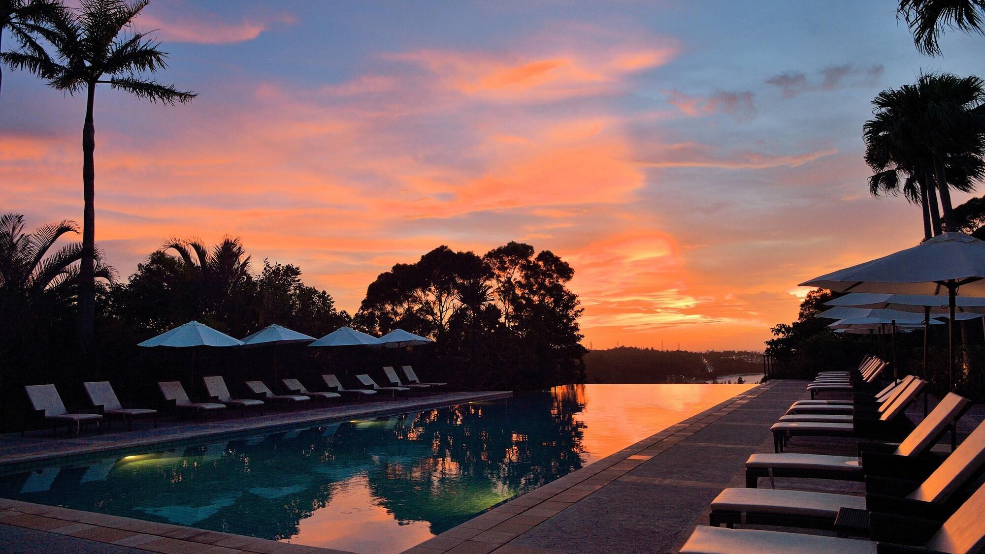 The Atta Terrace Club Towers (Adults Only) Hotel Onna Exterior photo